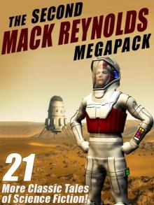 The Second Mack Reynolds Megapack Read online