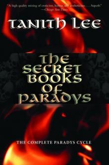 The Secret Book of Paradys Read online