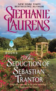 The Seduction of Sebastian Trantor Read online