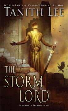 The Storm Lord Read online