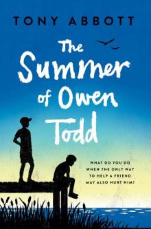 The Summer of Owen Todd Read online