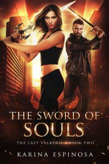 The Sword of Souls Read online