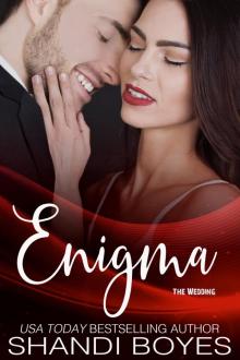 The Wedding: Enigma, #17 Read online