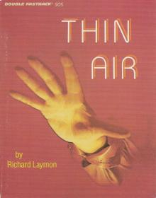 Thin Air Read online