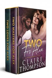Two for Alex Read online