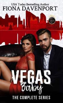 Vegas, Baby: Complete Series Read online
