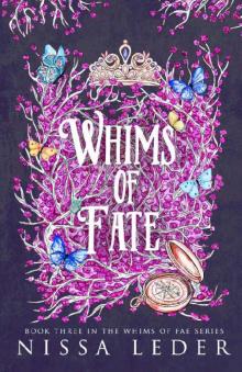 Whims of Fate Read online
