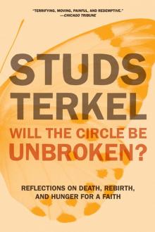 Will the Circle Be Unbroken? Read online