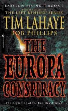 03 The Europa Conspiracy Read online