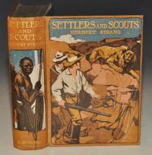 Settlers and Scouts: A Tale of the African Highlands Read online