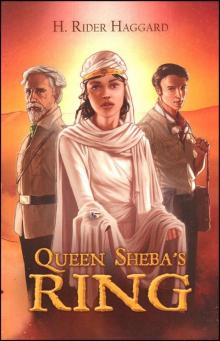 Queen Sheba's Ring Read online