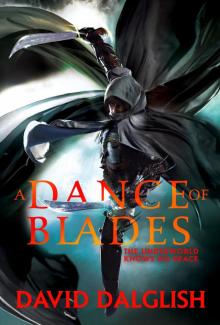 A Dance of Blades Read online