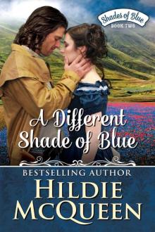 A Different Shade of Blue, Shades of Blue, Book 2 Read online