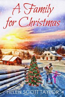A Family for Christmas (Contemporary Romance Novella) Read online