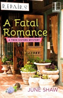 A Fatal Romance Read online