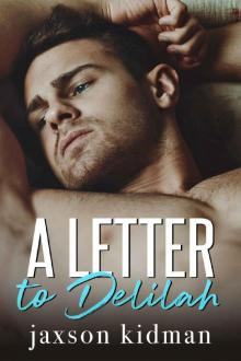 A Letter to Delilah Read online