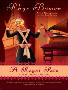 A Royal Pain Read online