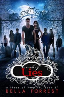 A Shade of Vampire 27: A Web of Lies Read online