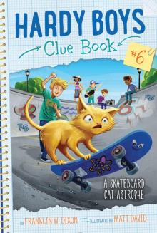 A Skateboard Cat-astrophe Read online