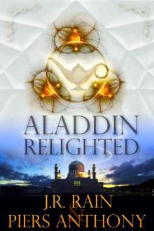 Aladdin Relighted (The Aladdin Trilogy Book 1) Read online