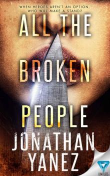 All The Broken People (The Dread Series Book 2) Read online