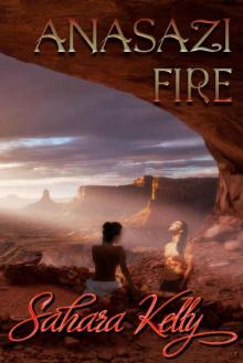 Anasazi Fire Read online