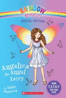 Angelica the Angel Fairy Read online