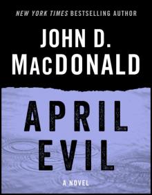 April Evil Read online