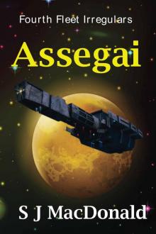 Assegai Read online