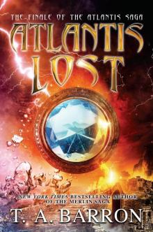 Atlantis Lost Read online