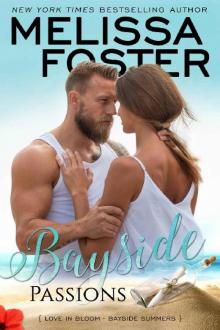 Bayside Passions (Bayside Summers Book 2) Read online