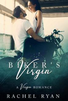 Biker's Virgin (An MC Romance) Read online