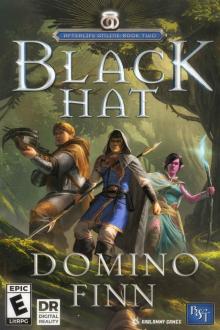 Black Hat (Afterlife Online Book 2) Read online