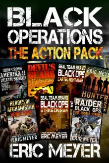 Black Operations- the Spec-Ops Action Pack Read online