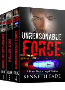 Brent Marks Legal Thriller Series: Box Set Two Read online