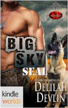 Brotherhood Protectors: Big Sky SEAL (Kindle Worlds Novella) (Uncharted SEALs Book 10) Read online