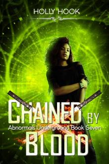 Chained by Blood Read online