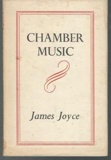 Chamber Music Read online