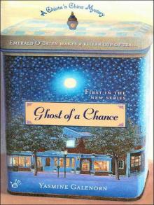 CnC 1 Ghost of a Chance Read online