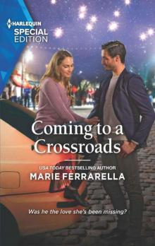 Coming To A Crossroads (Matchmaking Mamas Book 24) Read online