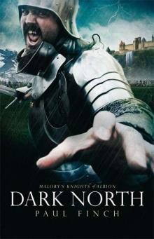 Dark North mkoa-3 Read online