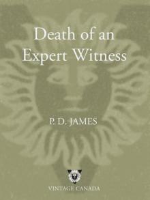 Death of an Expert Witness Read online