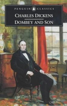 Dombey and Son Read online
