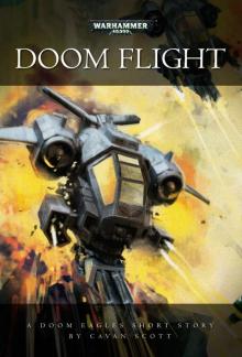 Doom Flight - Cavan Scott Read online