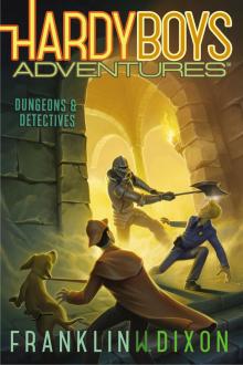 Dungeons & Detectives Read online
