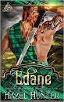 Edane (Immortal Highlander, Clan Mag Raith Book 3): A Scottish Time Travel Romance Read online