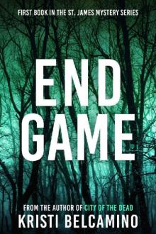 END GAME: A St. James Mystery (St. James Mysteries Book 1) Read online