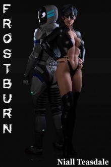 Frostburn (Ultrahumans Book 4) Read online