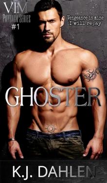 Ghoster Read online