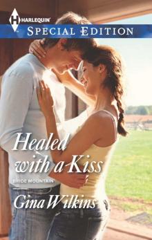 Healed with a Kiss Read online